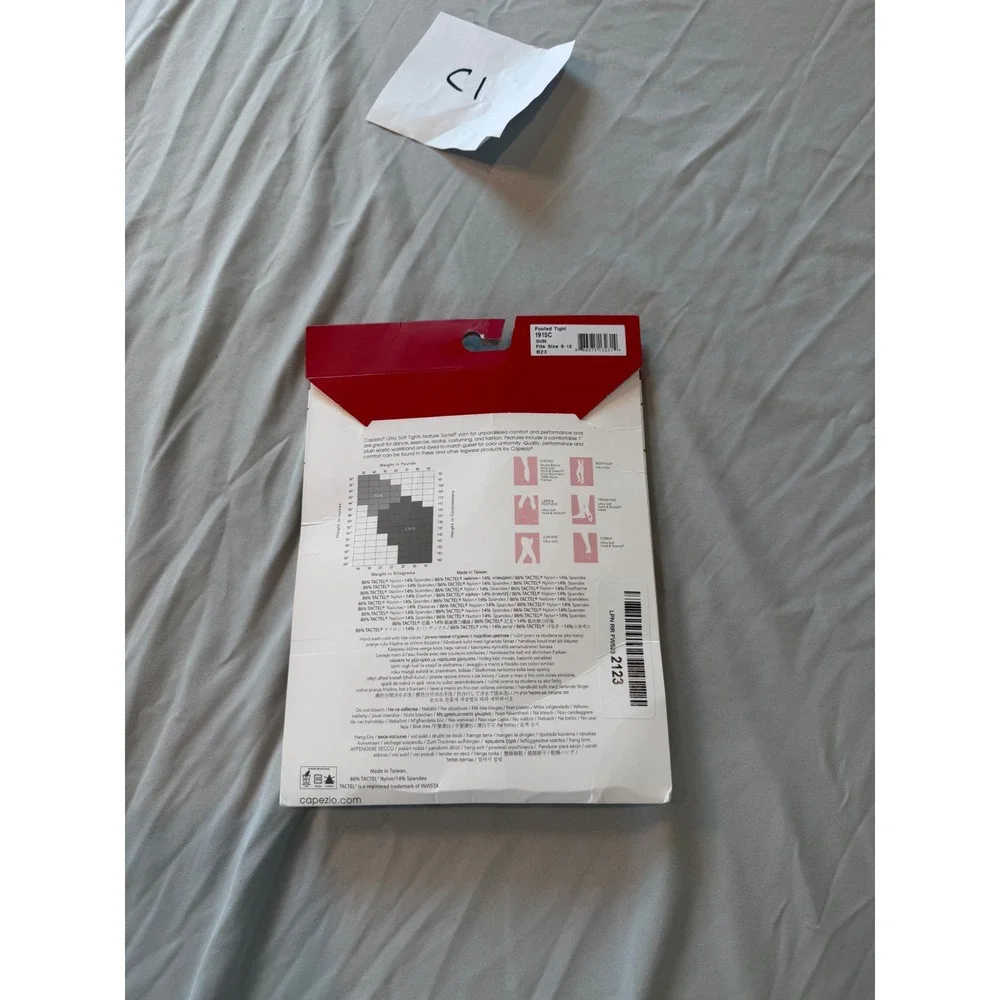 Capezio ultra soft